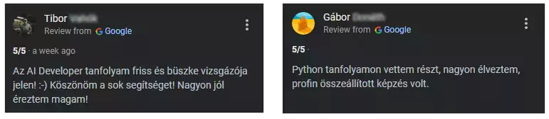 ai tanfolyam google ertekelesek copy