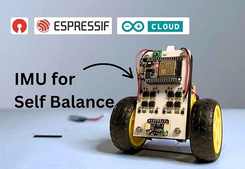 selfbalance using imu copy